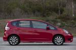 Honda Fit Sport 2013 года